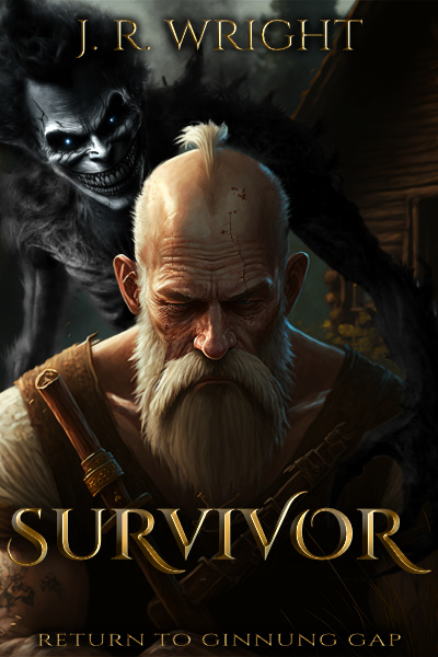 The Survivor, Book 1 of Return to Ginnung Gap