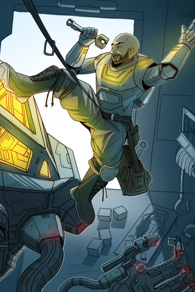 Engineering in Nature