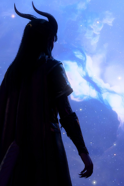 Whispers from the Shadows: The Haunting Call