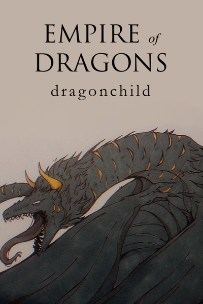 Empire of Dragons (Stories of Space Dragons)