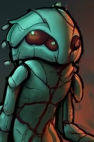 The First Insectoid Hive