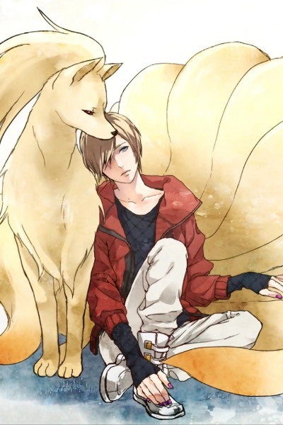 Atonement (Pokémon Isekai)