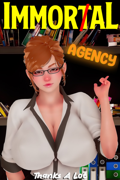 Immoral Agency (Illustrated Fiction)