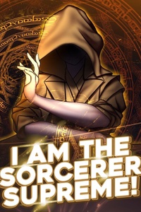 MARVEL: I Am The Sorcerer Supreme