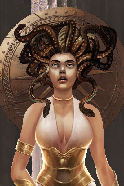 The Seduction of Medusa