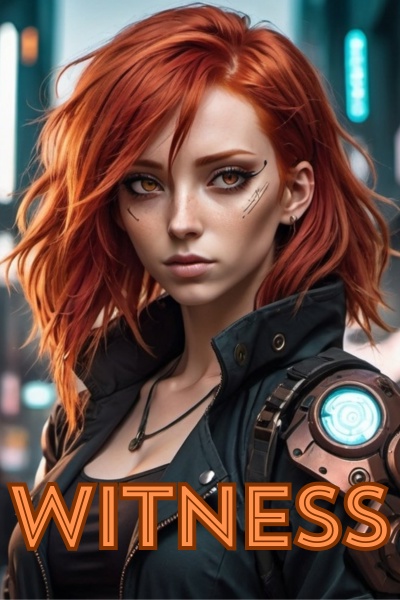 Witness [A First Contact Romance]