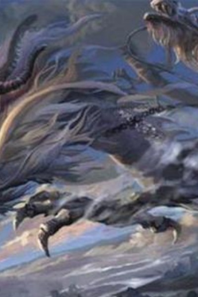 Dragon Rises in the Primordial