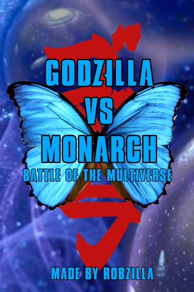 Godzilla vs Monarch: Battle of the Multiverse