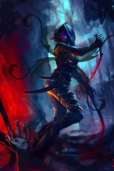 The Warden of Realms