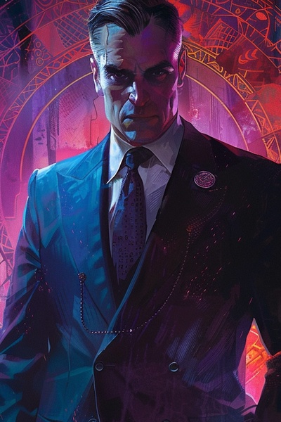 Hail Hydra? (MCU Isekai)