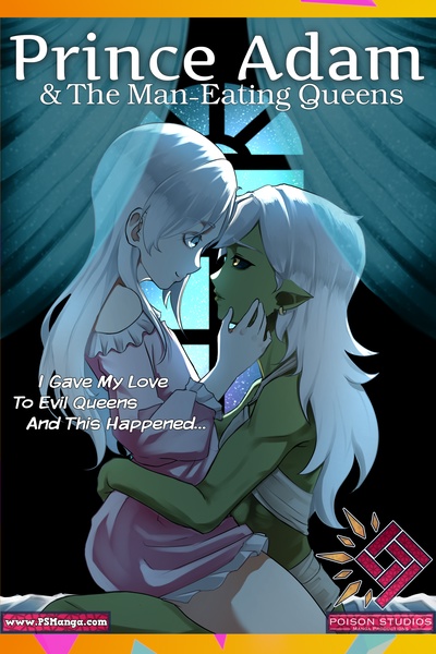 Poison Studios: Prince Adam & The Man-Eating Queens
