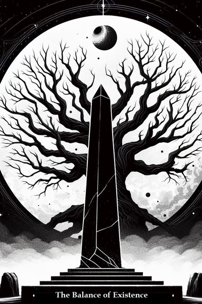 The Balance Of Existence