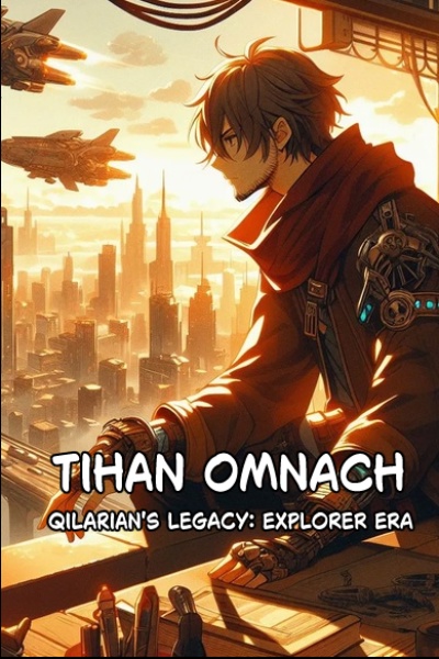 Tihan Omnach | Qilarians' Legacy: Explorer Era