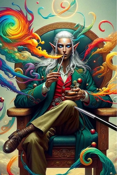 The Mysteries of Finneus Burgeon