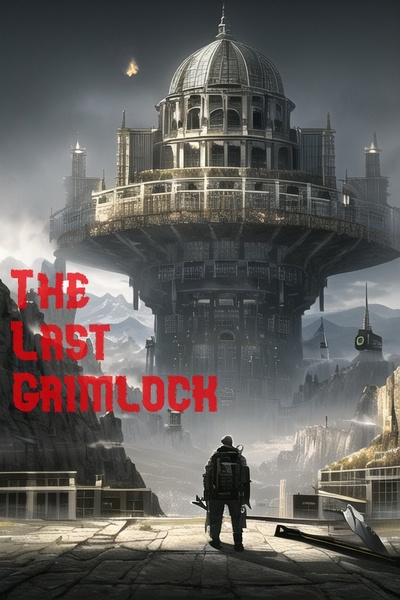 The Last Grimlock (A LitRPG Adventure)