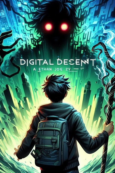 Digital Descent (A Journey Beyond Reality)
