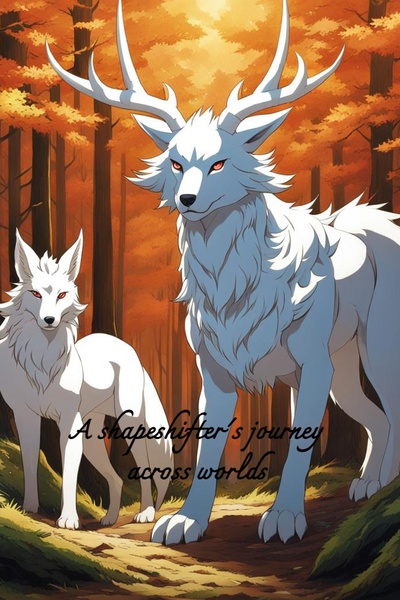 A shapeshifter's journey across worlds
