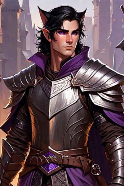 The Black Mongrel's Travels