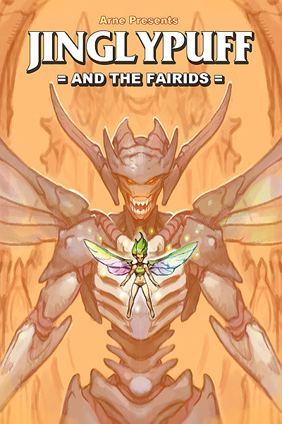 Jinglypuff and the Fairids