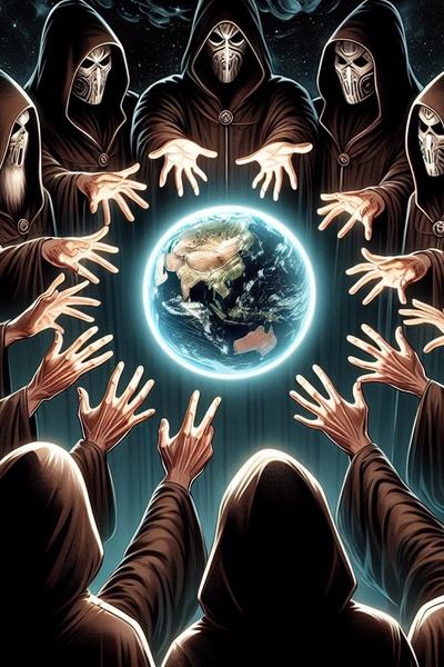 Shadows of Gaia: Clash of Two Worlds