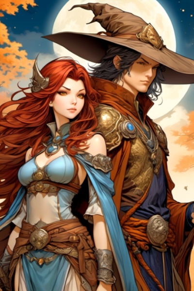 The Witch and the Swordsman