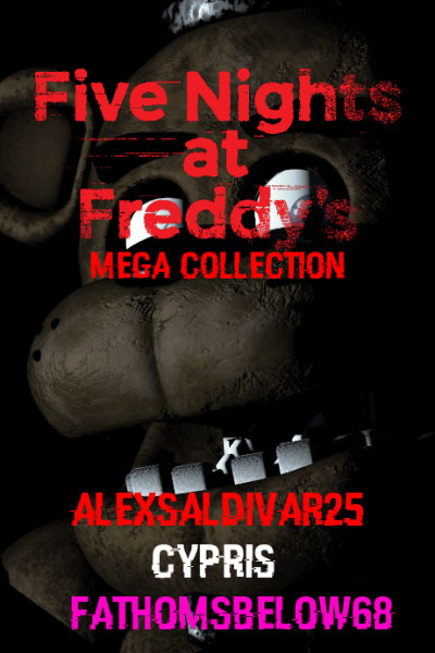 Five Nights at Freddy's: Mega Collection