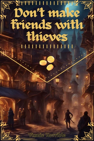 Don't make friends with thieves [High fantasy]